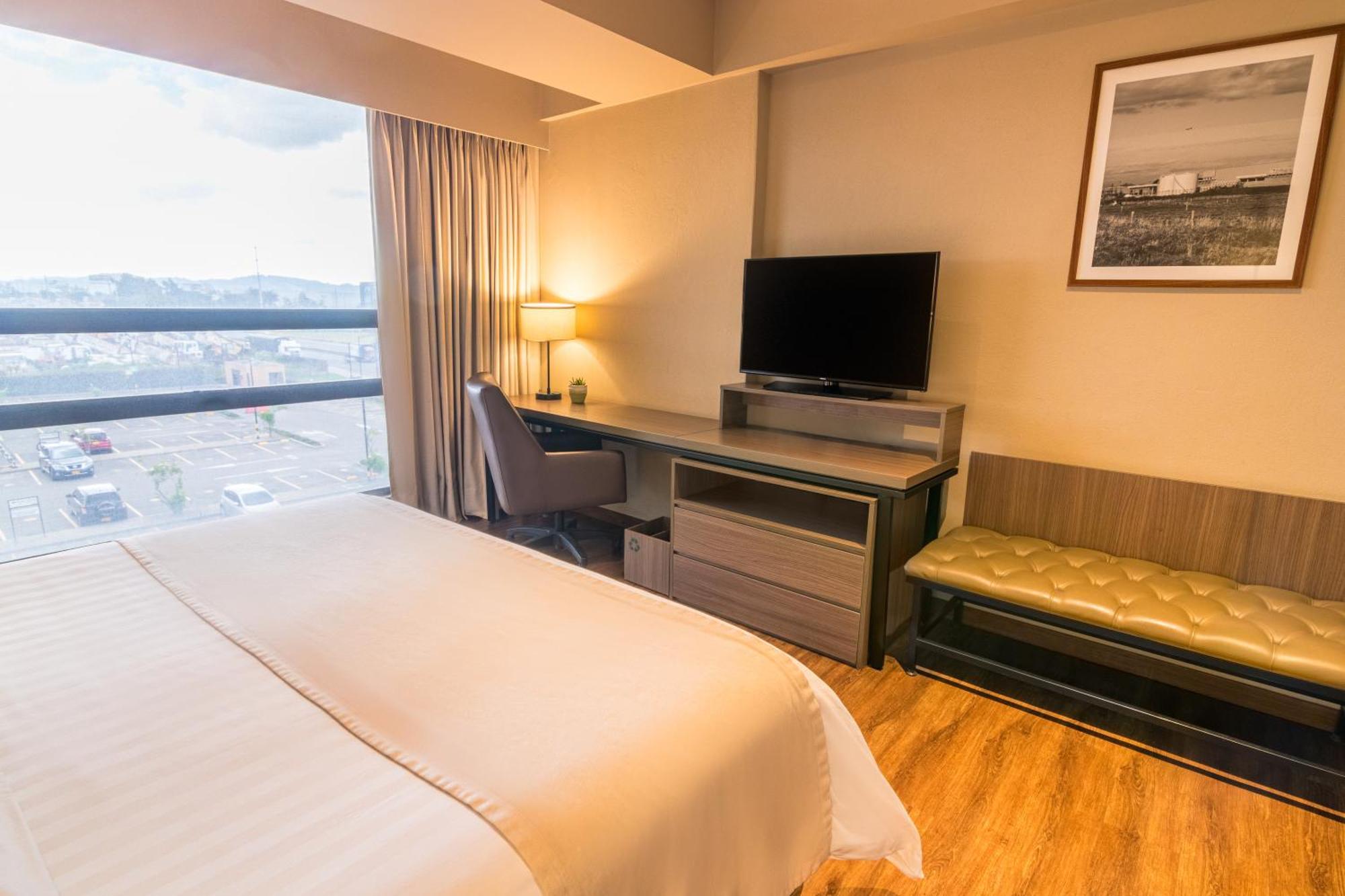 Ghl Hotel Bogota Occidente Bagian luar foto