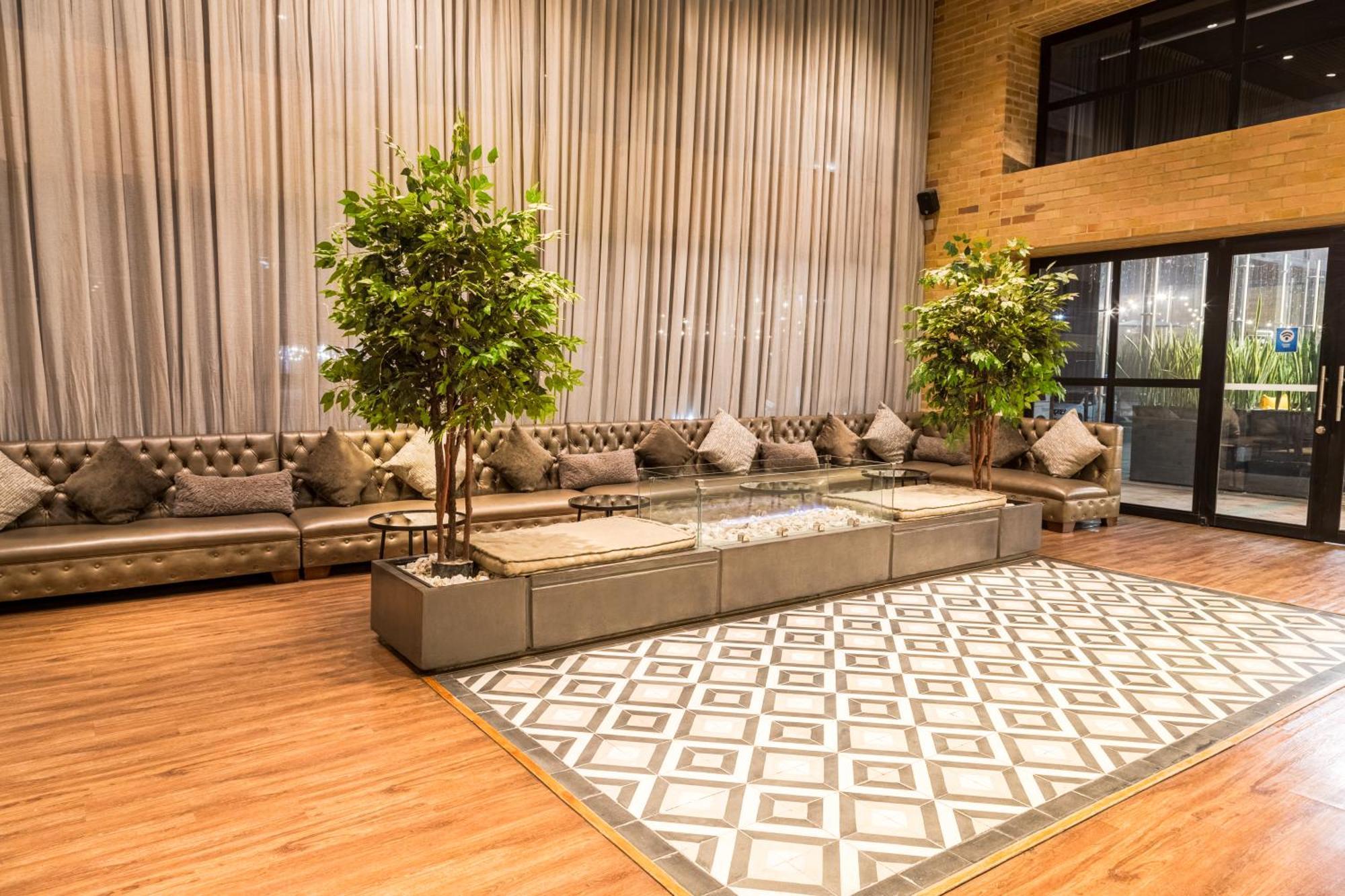 Ghl Hotel Bogota Occidente Bagian luar foto